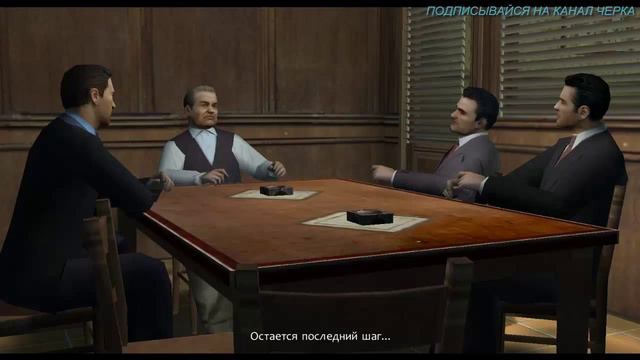 Mafia: The City of Lost Heaven ►УБИВАЕМ МОРЕЛЛО ► #14 смотреть онлайн
