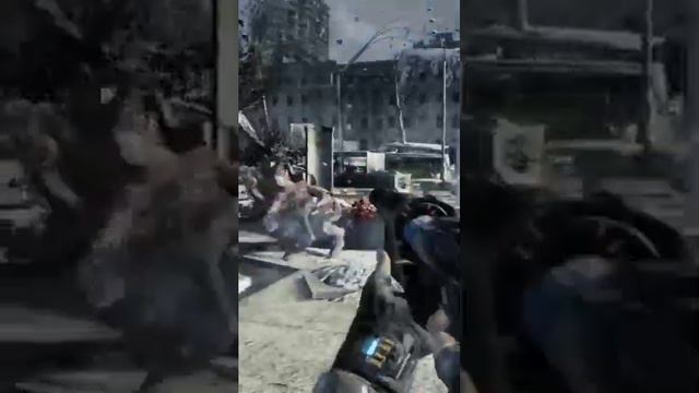 Metro 2033 redux nintendo switch lite смотреть онлайн