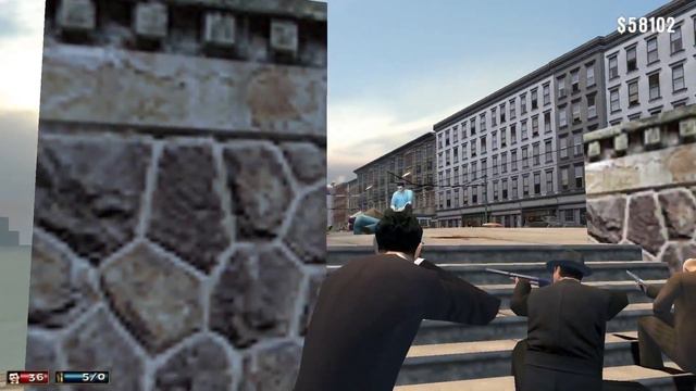 Mafia: Freeride Level Change 1.2b - Странный такой мод №1 (Mafia Mod) смотреть онлайн