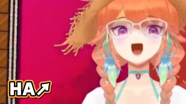 Kiara Does Pekora's HA↗HA↘HA↗HA↘ Laugh After Shooting Someone смотреть онлайн