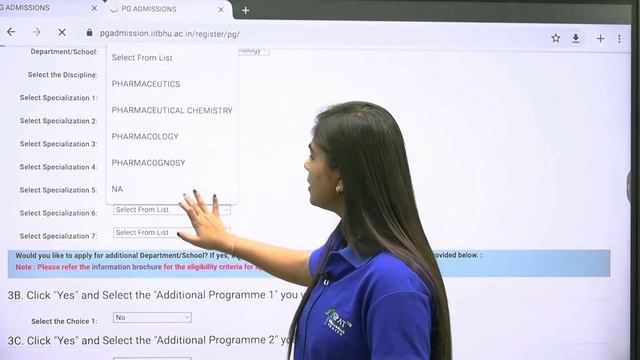 HOW TO FILL IIT BHU APPLICATION FORM FOR M. PHARM| #iitbhu смотреть онлайн