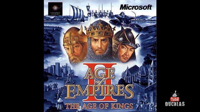 Age of Empires 2 Soundtrack - 11 Main Menu смотреть онлайн