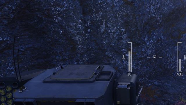 Enabling and Disabling Headlights for the Exosuit in Helldivers 2 смотреть онлайн