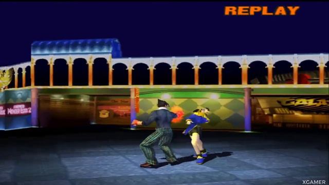 Tekken 3 | JIN Kazama | Combo Hits 1 | Video Clip 2023 смотреть онлайн
