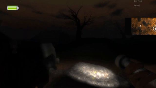 Nyctophobia: "Trucker" Steam Achievement guide! смотреть онлайн