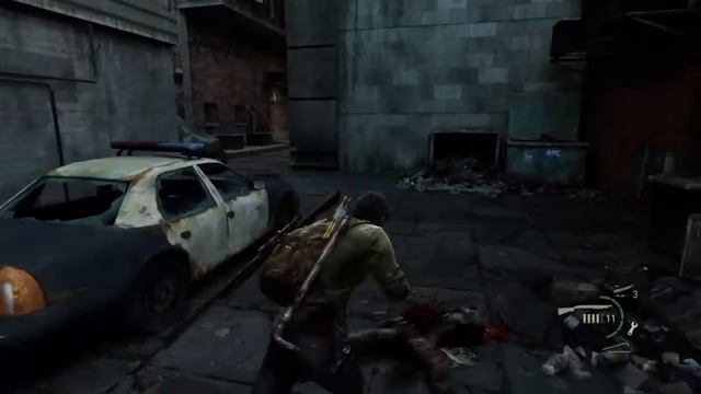 The Last Of Us Remastered Playthrough Chapter 5 (6/7) + All Collectibles, Weapon parts & Supplement смотреть онлайн