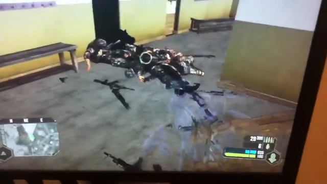 Dead Koreans in crysis смотреть онлайн
