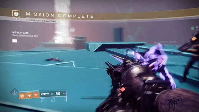 This is the missile guidance system, bitch (Destiny 2 meme) #destiny2 смотреть онлайн