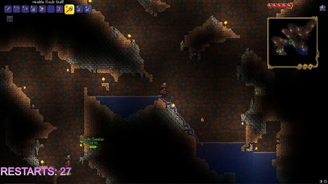 Terraria / Hardcore / Master Mode / HHGREGG смотреть онлайн
