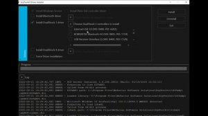 How to use PS3 or PS4 controllers on Windows 10 using SCPTOOLKIT