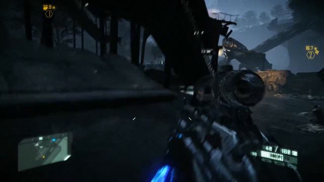 Прохождение игры Crysis 2 #7 смотреть онлайн