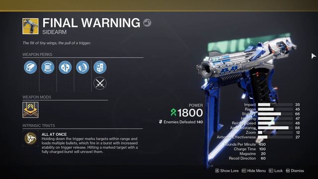 The 5 New weapons I am currently using in Lightfall. (Destiny 2) смотреть онлайн