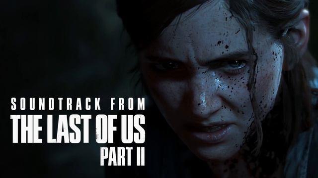 The Last of Us Part II - Home Screen Music (PS5) смотреть онлайн