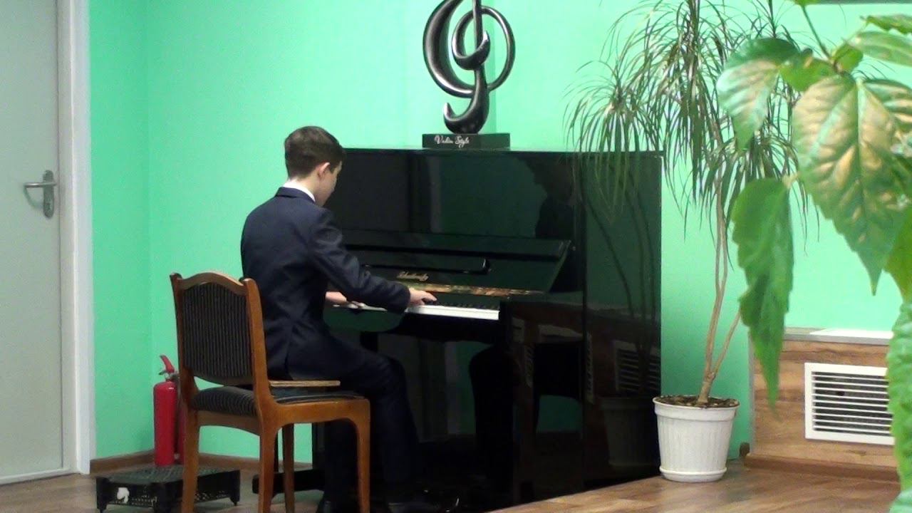 23.11.2018 Фортепьяно смотреть онлайн