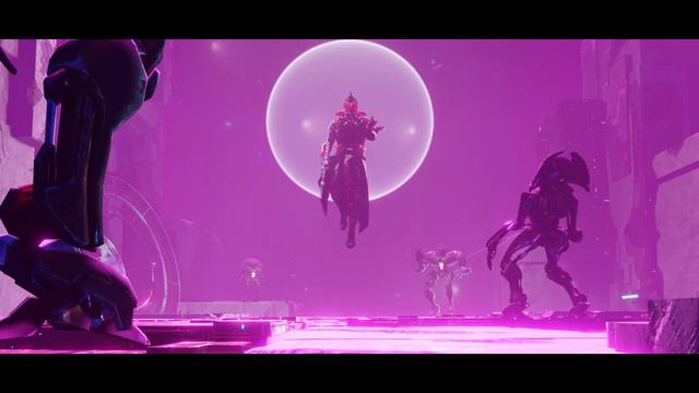Empowered - Destiny 2 short animation смотреть онлайн
