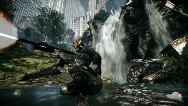 Sandbox 3 Nanosuit Fun // Crysis 2 смотреть онлайн