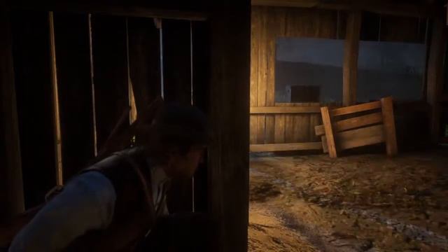 Red Dead Redemption 2 #14 - An Honest Mistake - Companion Activity Walkthrough Gameplat смотреть онлайн