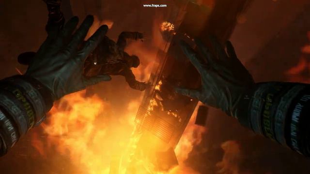 Epik moment is Metro Last Light смотреть онлайн