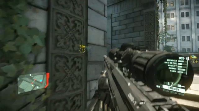 crysis 2 remastered window смотреть онлайн