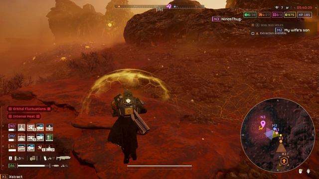Helldivers 2 Difficulty 7 смотреть онлайн