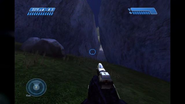 Halo: Combat Evolved (Original Xbox) Beta 1749 Gameplay смотреть онлайн