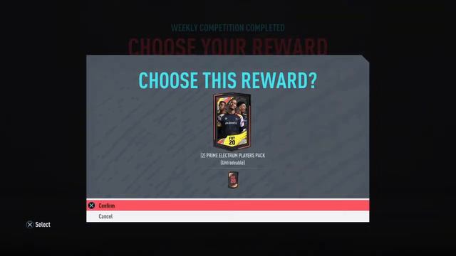I GOT PLAYER PICK HAZARD! FUT CHAMPS & DIV RIVAL REWARDS! (Fifa 20 Road TO Glory) смотреть онлайн