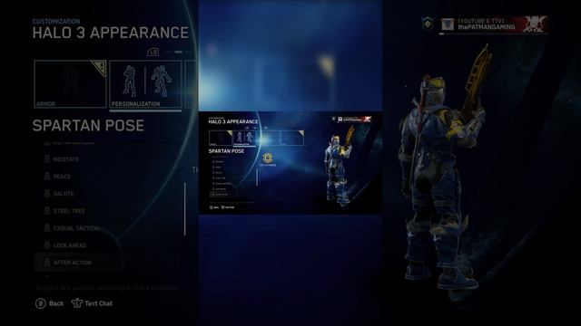 All New Poses In Halo MCC (Spartan & Elite) смотреть онлайн