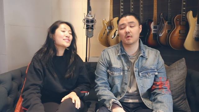 "Weak" (SWV/JoJo Cover) by Cilla Chan & HOWE смотреть онлайн