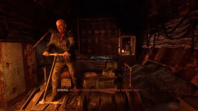 Metro Exodus The Two Colonels DLC Walkthrough Pt.1 смотреть онлайн