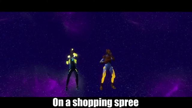 Last forever - Ayo and Teo (Fortnite Music Video) *Clean* смотреть онлайн