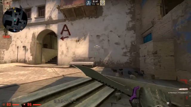 Ранбуст-классная вещь! /CS:GO смотреть онлайн