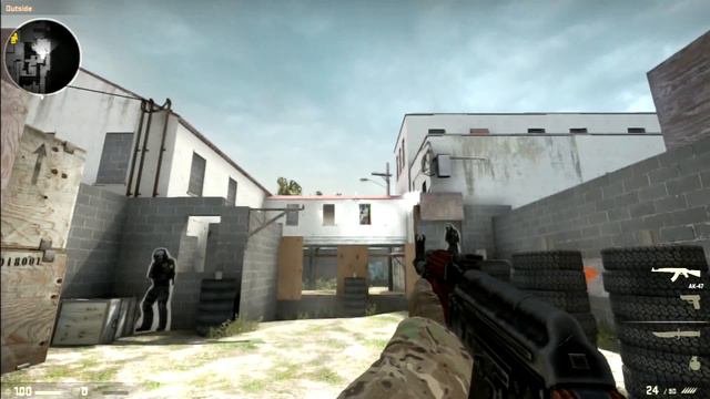 CSGO PS3 Clipz смотреть онлайн