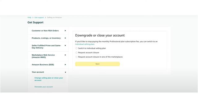 How To DELETE AMAZON SELLER ACCOUNT Permanently 2024 🔥 Amazon Seller Account Close Kaise Kare смотреть онлайн