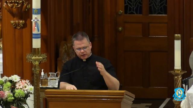 Mary Welcomes You with Open Arms Part 2 | Father Chris Alar, MIC | Marian Congress смотреть онлайн