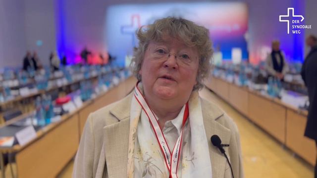 Prof. Dr. Dorothea Sattler zur Zukunft von Frauen in sakramentalen Ämtern смотреть онлайн
