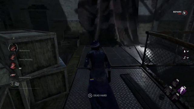 Dead By Daylight Gameplay No Commentary 983 смотреть онлайн