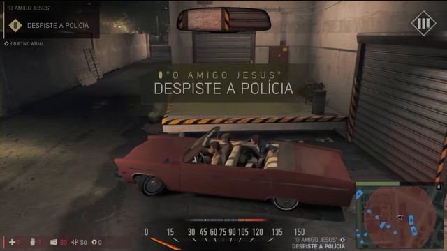 MAFIA III Playthrough: #4 Isso Foi Louco Paca (LEGENDADO PT-BR!) смотреть онлайн