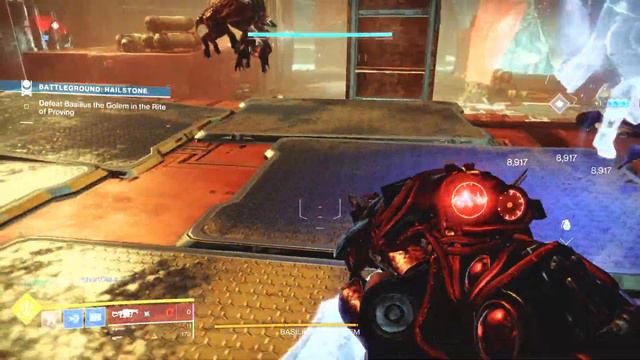 Destiny 2 - Cabal Drop pods 🤣 смотреть онлайн