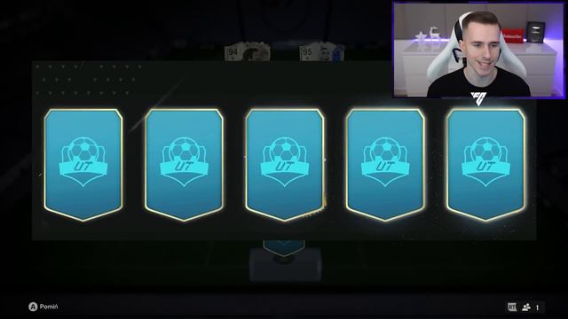 POBIŁEM PLKD?! DRAFT ZA 50 MILIONÓW CHALLENGE! | EA FC 24 смотреть онлайн