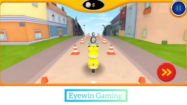 Ricky Zoom - Part:02 || Walkthrough Gameplay || Eyewin Gaming смотреть онлайн