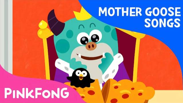 Sing a Song of Sixpence | Mother Goose | Nursery Rhymes | PINKFONG Songs for Children смотреть онлайн