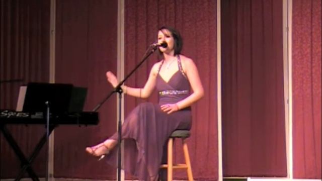 Rising Star 2011 Week 2 - Olivia Mills "Do You Hear What I Hear" смотреть онлайн