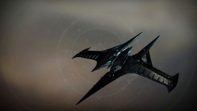 In Game Render Of Whisper Ship - A Thousand Wings смотреть онлайн
