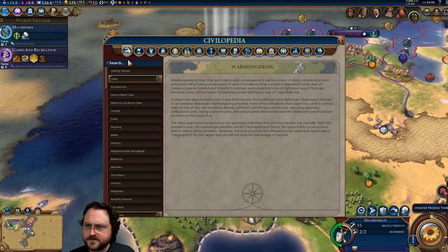 Civilization VI [Six!!] - Norway: Religious Vikings! - Part 6 смотреть онлайн