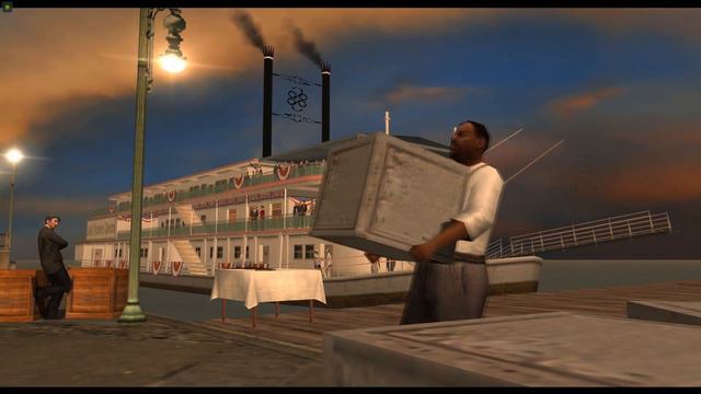 15 С Днем Рожденья! - Mafia The City of Lost Heaven Прохождение сюжета смотреть онлайн