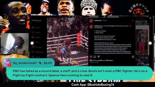 🔴 Derrick James Lack of Influence on Ryan Garcia's Training Camp for Devin Haney Clash & More! смотреть онлайн