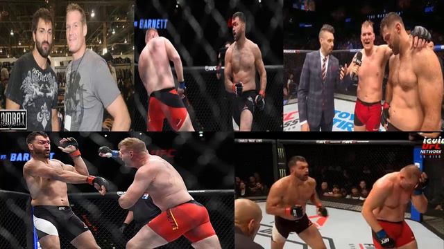 Kenny Florian on Josh Barnett Submitting Arlovski смотреть онлайн