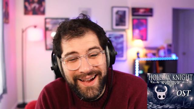 Opera Singer Reacts: Sealed Vessel || Hollow Knight смотреть онлайн