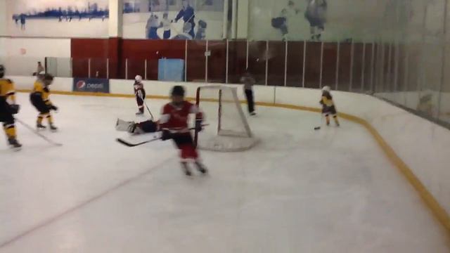 Dylan scores 2 goals in a shift to tie it up смотреть онлайн