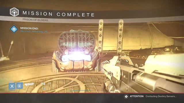 Every 30m in Destiny (Weasel) смотреть онлайн